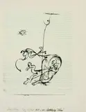 Paul Klee, 8 Bll. Verschiedene Motive