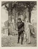 Max Klinger, Genie (Künstler)