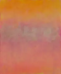Hanspeter Münch, Ohne Titel, 1971, Oil on canvas