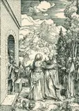 Albrecht Durer, Die Heimsuchung