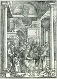 Albrecht Durer, Mariens Verehrung