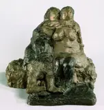 Alfred Hrdlicka, Sappho
