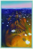 Rudolf Hausner, 4 Bll. Figürliche Darstellungen, 1969, Lithograph
