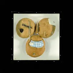 Assemblage du Pain by Daniel Spoerri, Multiple, sold Jun 2003