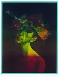 Rudolf Hausner, 4 Bll. Figürliche Darstellungen, 1974, Photolithograph