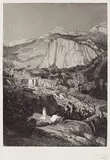 Max Klinger, Mondnacht