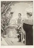Max Klinger, Herrscher