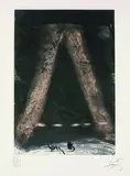 Antoni Tàpies, Komposition