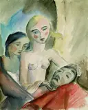 Dorothea Maetzel-Johannsen, Die kleinen Schauspielerinnen
