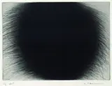 Arnulf Rainer, Schall, 1965, Etching
