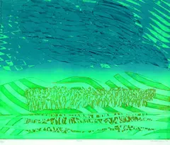 Stanley William Hayter, People, Aquatint