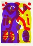A. R. (d. i. Ralf Winkler) Penck, Du