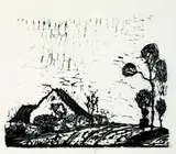 Georg Tappert, 5 Bll. Verschiedene Motive