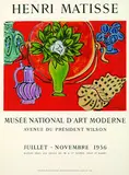 Henri Matisse, Nature morte au Magnolia