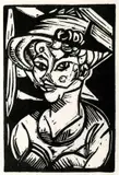 Georg Tappert, 5 Bll. Verschiedene Motive