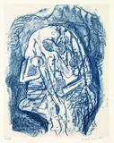 Max Ernst, Aus: Le parquet se soulève