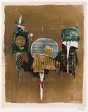 Johnny Friedlaender, Dernier Le Miroir