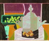 Rolf Muller, Die Barockterrine, Monotype