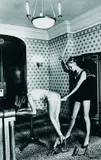 Helmut Newton, Interior, Nice, 1976, Offset