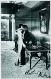 Helmut Newton, Mannequins, quai d'Orsay I, 1977, Offset