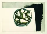 Renato Guttuso, Birnenstillleben