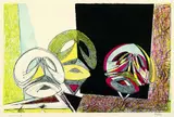 Max Ernst, Masques