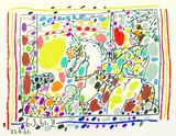 Pablo Picasso, 4 Bll. A los Toros avec Picasso, 1961, Lithograph