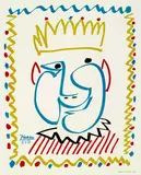 Pablo Picasso, 11 Bll. Verschiedene Motive nach Picasso, 1948, Photolithograph