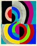 Sonia Delaunay, Polyphonie