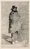 Edouard Manet, Le philosophe