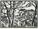 Maurice de Vlaminck, Maisons à Martigues