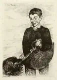 Edouard Manet, Le gamin