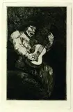 Francisco De Goya, El cantor ciego