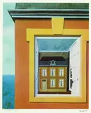 René Magritte, Fenêtre