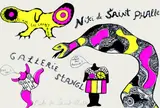 Niki de Saint Phalle, 7 Bll. Nanas