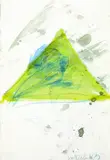 Walter Dahn, Pyramide