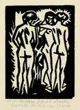 August Macke, Drei Akte