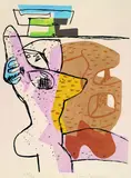Le Corbusier, Komposition