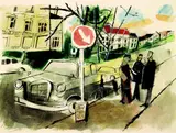 Franz Xaver Fuhr, Häuser und Auto