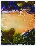 Zao Wou-ki, Untitled, 1981, Aquatint printed in colours