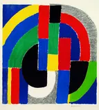 Sonia Delaunay, Lamelles