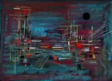 Francis Bott, Ohne Titel