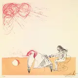 Piano - chevelure dans un desert by Salvador Dalí, 1968, Etching, sold Dec 2002