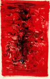 Zao Wou-ki, Untitled