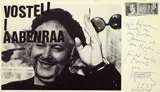 Wolf Vostell, Vostell in Aabenraa