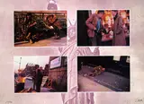 New Yorker Bettler by Sigmar Polke, 1974, Colour offset, sold Dec 2002