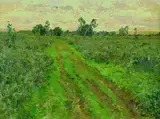 Hans von Bartels, Landschaft