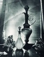 Stillleben by Josef Sudek, 1963, Photography, sold Dec 2002