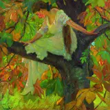 Edward Cucuel, Baumnixe