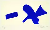 Georges Braque, Aus: La Magie quotidienne, 1959, Aquatint